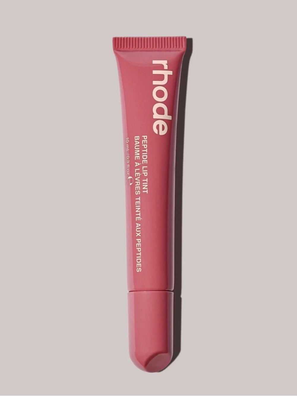 RHODE Peptide Lip Tint - Salty Tan New in box